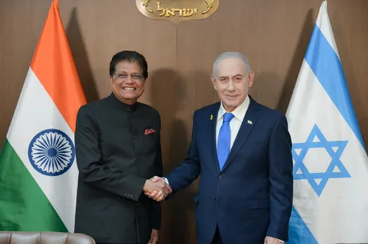 India, Israel enter deeper trade and tech ties with FTA talks: Report