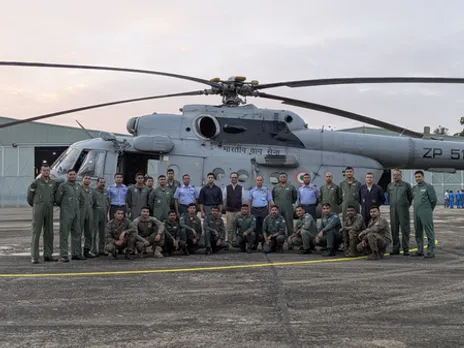 ऑपरेशन सागर बंधु: भारतीय वायु सेना ने श्रीलंका भेजे दो हेलीकॉप्टर, राहत व बचाव कार्यों में करेंगे मदद