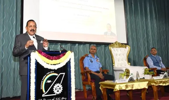 भारत में एविएशन सेक्टर में बड़ी आई तेजी, 10 सालों में देश को 30000 से ज्यादा नए पायलटों की जरूरत : डॉ. जितेंद्र सिंह