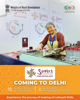 Shivraj Chouhan to throw open Aajeevika Food Festival 2025 in Delhi tomorrow