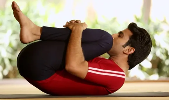 Pawanmuktasan yoga