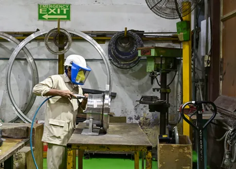 Industrial growth slows to 0.4 per cent in festive October