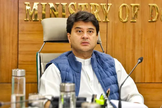 New Delhi: Jyotiraditya Scindia reviews financial inclusion in Northeast