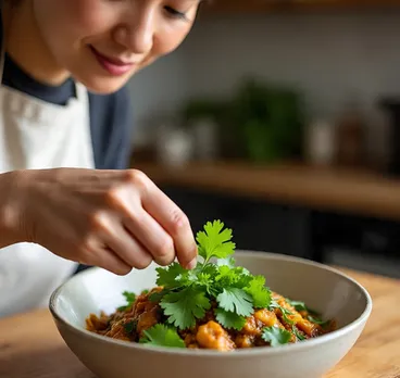 हरा धनिया: स्वाद ही नहीं, सेहत का भी सुपरहीरो! जानिए फायदे