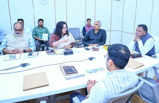 Odisha CM directs departments to submit DMF audit and annual reports (Photo: IANS)