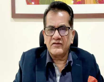 Amitabh Kant warns India risks falling behind without sovereign AI infrastructure