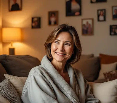 Happiness for health