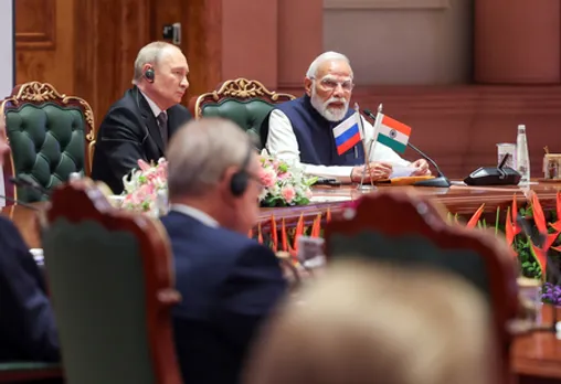 New Delhi: India-Russia Business Forum