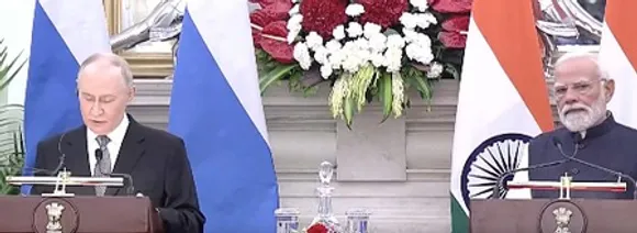 Russia ready to continue uninterrupted fuel shipments to India: Putin