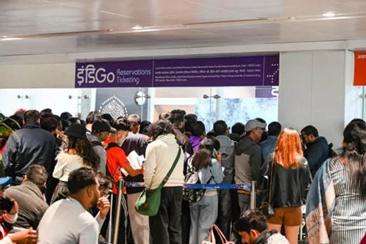 New Delhi: Chaos Continues at IGI Airport Amid IndiGo Cancellations