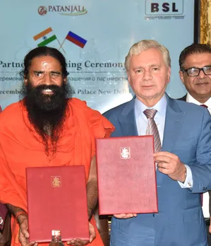 पतंजलि रूस को कुशल योगी और प्रशिक्षित कर्मचारी उपलब्ध कराएगी: स्वामी रामदेव