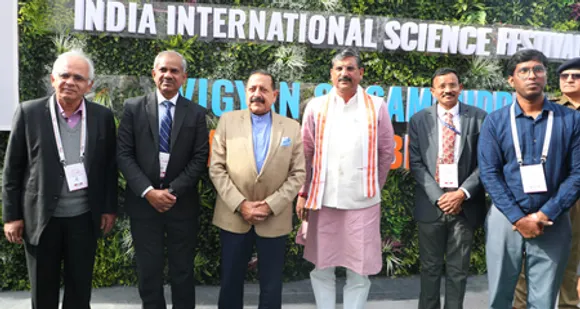 पंचकूला: डॉ. जितेंद्र सिंह ने आईआईएसएफ विज्ञान महोत्सव का उद्घाटन किया