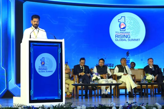 Telangana first state to adopt three-zone model for economic transformation: CM Reddy (Photo: @TelanganaCMO/X)