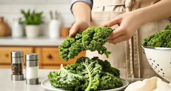 विटामिन और एंटीऑक्सीडेंट से भरपूर केल, दिल से लेकर पाचन तक पूरे शरीर की करता है सुरक्षा