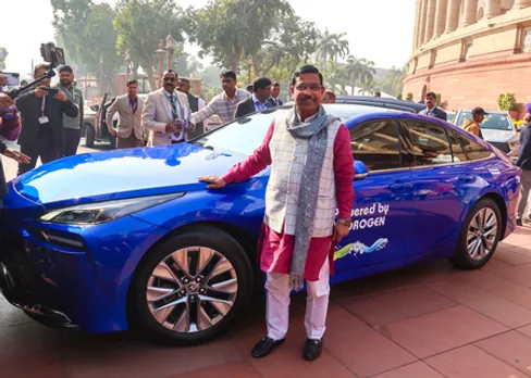 New Delhi: Winter Session of Parliament