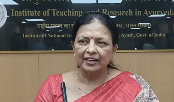 दिल्ली में पारंपरिक चिकित्सा पर दूसरा डब्ल्यूएचओ ग्लोबल सम्मेलन, 100 से अधिक देशों के प्रतिनिधि होंगे शामिल