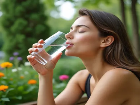 दिन में कितनी बार और कब-कब पीना चाहिए पानी, आयुर्वेद में बताया गया सही काल और स्वभाव