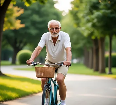 न जिम, न सप्लीमेंट… साइक्लिंग है लंबी उम्र का असली फार्मूला