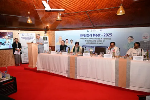 लक्षद्वीप के विकास में बड़ा कदम, 500 करोड़ रुपये के निवेश से समृद्ध होगी ब्लू इकोनॉमी