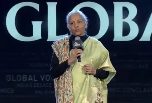 Cutting debt-to-GDP ratio will be govt’s core focus in coming fiscal: FM Sitharaman