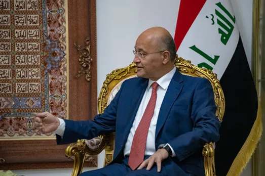 Former Iraq President Salih elected UN High Commissioner for Refugees