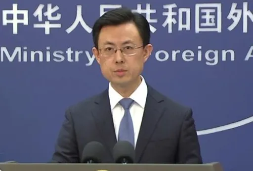 थाइवान को अमेरिका से बड़े पैमाने पर हथियारों की बिक्री चीन के आंतरिक मामलों में स्पष्ट हस्तक्षेप : चीनी विदेश मंत्रालय