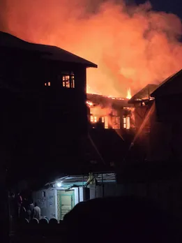 Child killed as BNP leader’s house set ablaze amid rising violence in Bangladesh