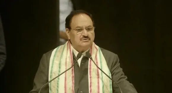 Health Minister Nadda urges new doctors to work towards society