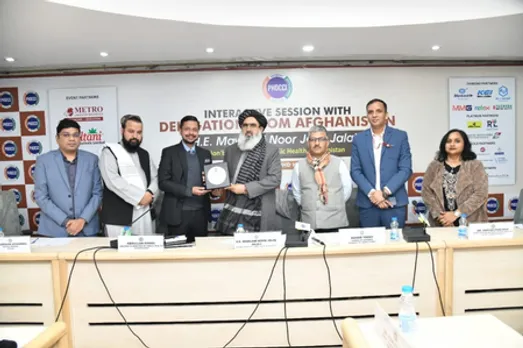 अफगानिस्तान के लोगों के लिए भारत दूसरा घर: अफगानिस्तान के स्वास्थ्य मंत्री जलाली