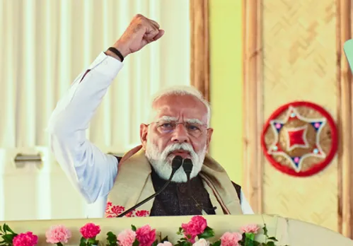 Bhoomi Poojan for New Urea Plant at Namrup