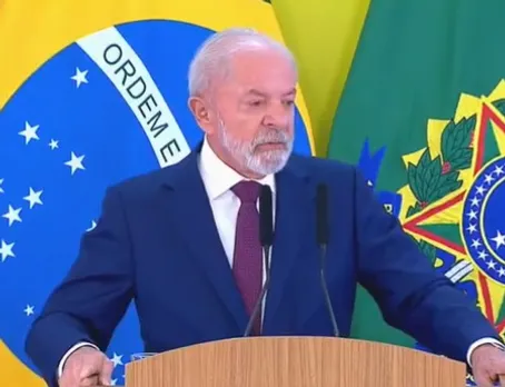 Brazilian president warns armed intervention in Venezuela would be 'humanitarian catastrophe'
