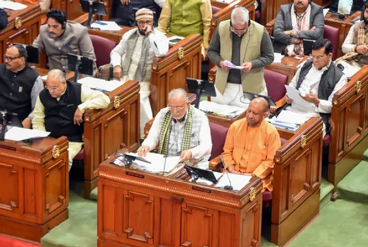 Lucknow: Winter Session of Uttar Pradesh Assembly
