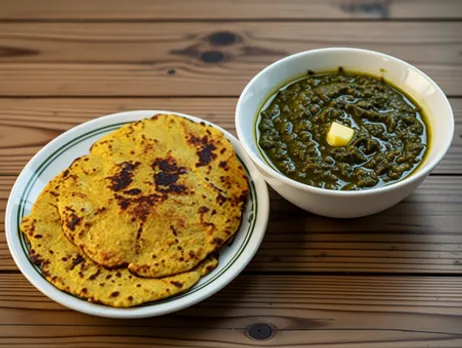 सर्दियों में स्वाद और सेहत का तड़का, सरसों का साग और मक्के की रोटी क्यों है जरूरी?