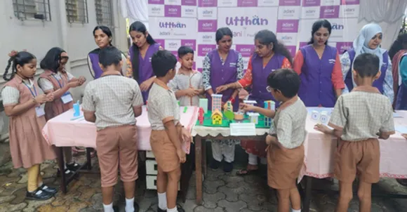 Adani Foundation, Adani Electricity celebrate National Mathematics Day with students in Mumbai