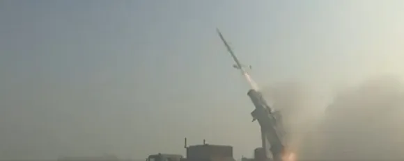 नेक्स्ट जेनरेशन एयर डिफेंस मिसाइल का यूजर ट्रायल सफल : रक्षा मंत्रालय