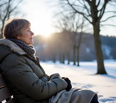 सर्दियों में धूप सेंकना न सिर्फ आरामदायक, बल्कि सेहत के लिए भी है वरदान! जानिए कैसे