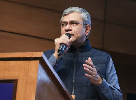 Thanks Rahul Gandhi for recognising ‘Make in India’ success: Ashwini Vaishnaw