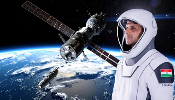 सिंहावलोकन 2025 : स्पेस डॉकिंग से शुभांशु शुक्ला के आईएसएस पहुंचने तक, भारत ने अंतरिक्ष में छुईं नई ऊंचाइयां