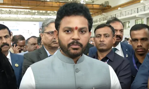 ध्रुव एनजी की पहली उड़ान ऐतिहासिक, डीजीसीए सर्टिफिकेशन की राह आसान: राम मोहन नायडू