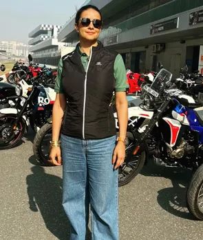 Gul panag on perimenopause