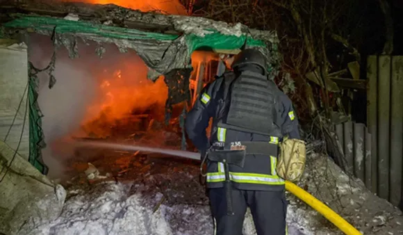 न्यू ईयर पर रूस ने यूक्रेन पर किए 200 से ज्यादा ड्रोन हमले? जेलेंस्की ने लगाए नए आरोप