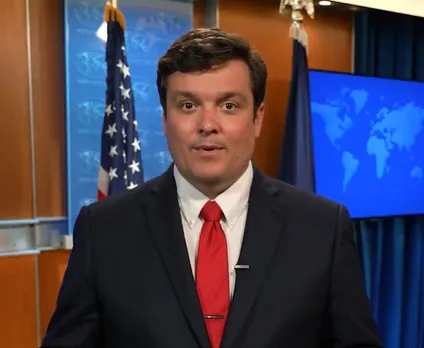 US urges restraint as China drills near Taiwan