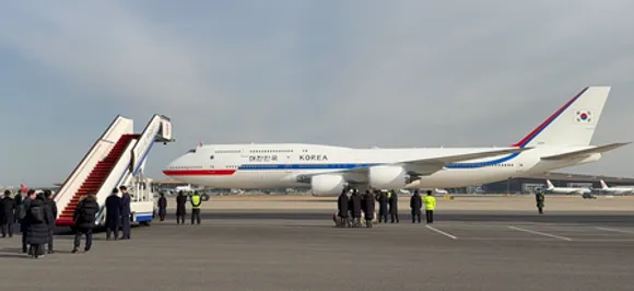 दक्षिण कोरियाई राष्ट्रपति पेइचिंग पहुंचे, राष्ट्रपति बनने के बाद चीन का पहला आधिकारिक दौरा