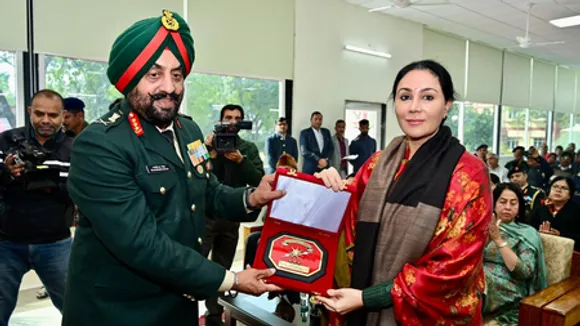 Rajasthan Dy CM inaugurates two-day medical camp for ex-servicemen (Photo: IANS)