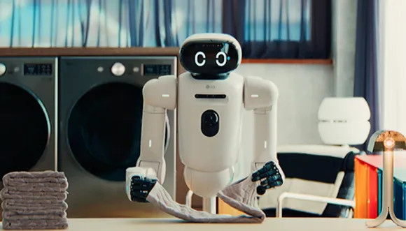 CES 2026: LG Electronics unveils new home robot CLOiD