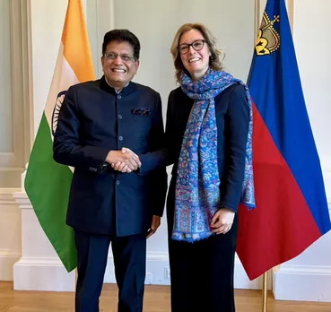 Piyush Goyal holds talks with Liechtenstein minister on cementing economic ties