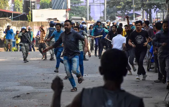 Crime surge grips Bangladesh in 2025, women and children worst hit