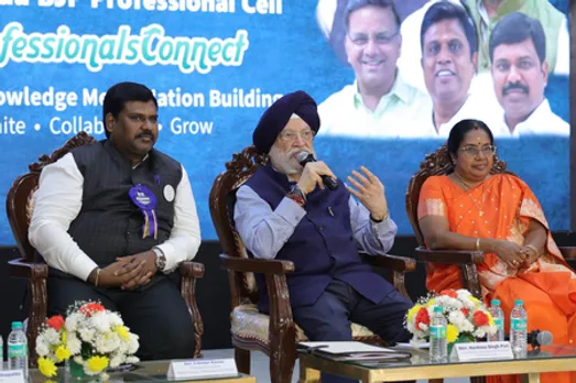 Women-led development at the heart of PM Modi government’s policies: Hardeep Puri