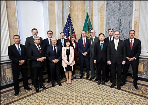 अहम खनिजों पर भारत की वैश्विक पहल, अश्विनी वैष्णव बैठक में हुए शामिल