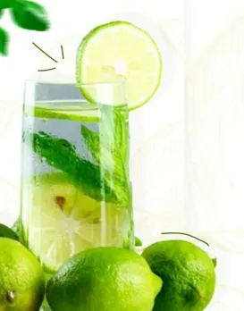 Nimbu pani, Health tips